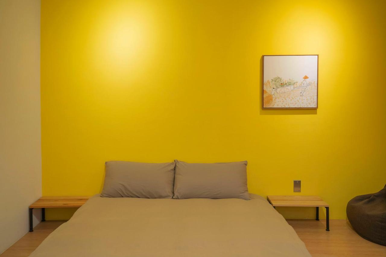 Lento Hostel Tainan Exterior foto